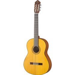 Yamaha CG122MS Classical Guitar w/ Solid Engelmann Spruce Top (Matte)