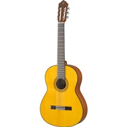 Yamaha CG142S Classical Guitar w/ Solid Engelmann Spruce Top (Gloss)