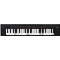 Yamaha NP-35 Piaggero Piano-Style Keyboard (76-Key)