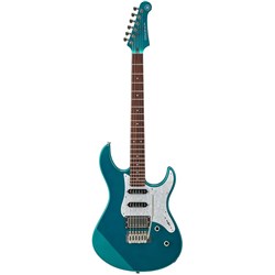 Yamaha PAC612VIIX Pacifica Electric Guitar (Teal Green Metallic)