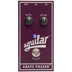 Aguilar Grape Bass Phaser Pedal