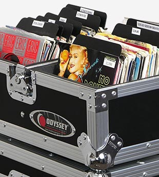 Vinyl Bags/Cases