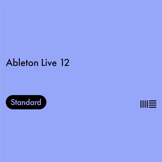 Ableton Live 12 Standard EDU Music Production Software (Download Code Only)
