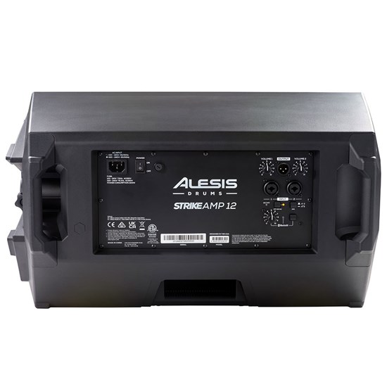 Alesis Strike Amp 12 MK2 2000-watt Powered Drum Amplifier