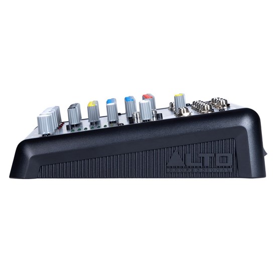 Alto Professional Truemix 600 6-Channel Compact Mixer w/ USB