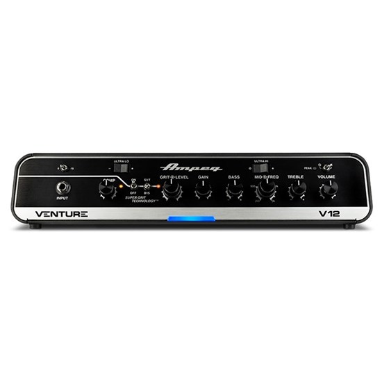 Ampeg Venture V12 Bass Amplifier Head 1200W