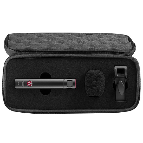 Austrian Audio CC8 Stereo Set w/ 2 x CC8 Microphones, Stereo Bar, Case & Accessories