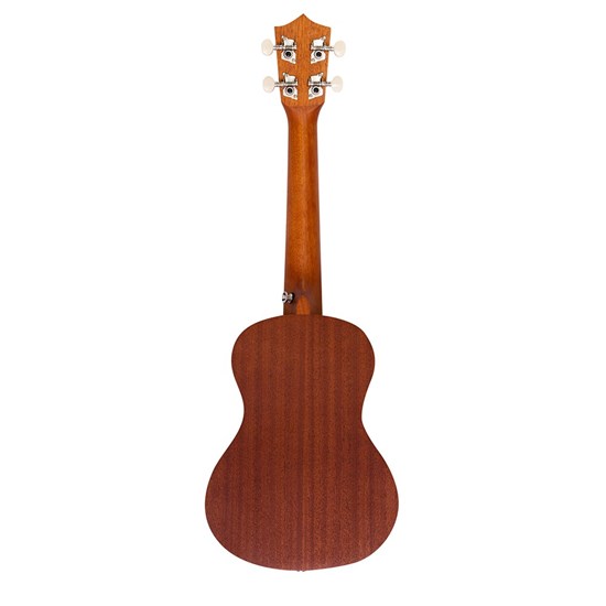 Bamboo Culture Line Tribal Concert Ukulele with Bag