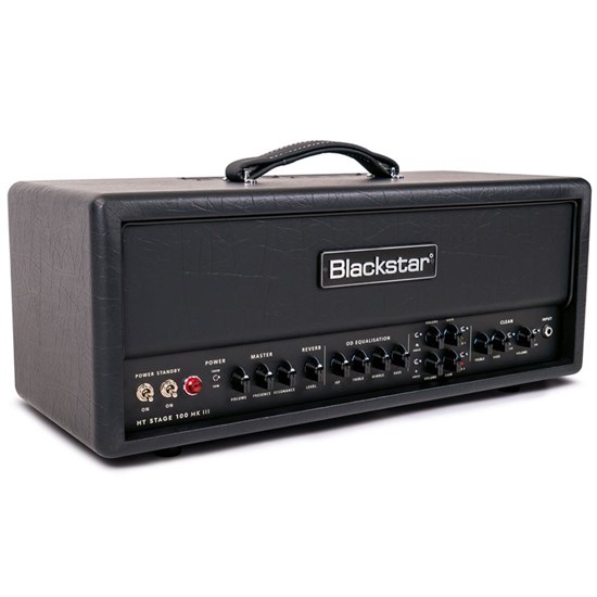 Blackstar HT Stage 100 MKIII 100w Valve Amplifier Head