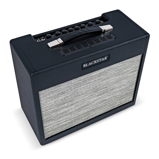 Blackstar St. James 50 6L6 Combo - 50w 1x12' Combo Amplifier (Black)