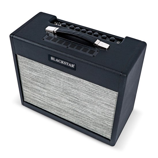 Blackstar St. James 50 6L6 Combo - 50w 1x12' Combo Amplifier (Black)
