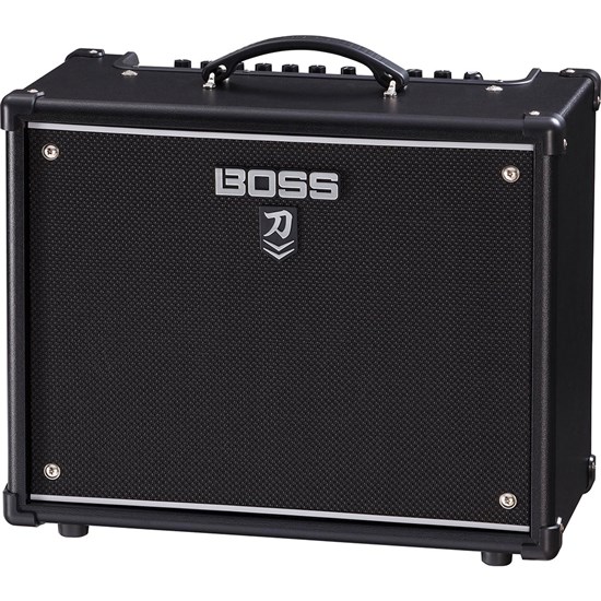 Boss Katana 50 MkII EX Guitar Amplifier Combo 12