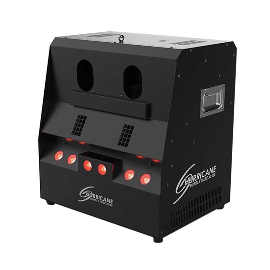 Chauvet DJ Hurricane Bubble Haze X2 Q6 LED Smoke Bubble Machine