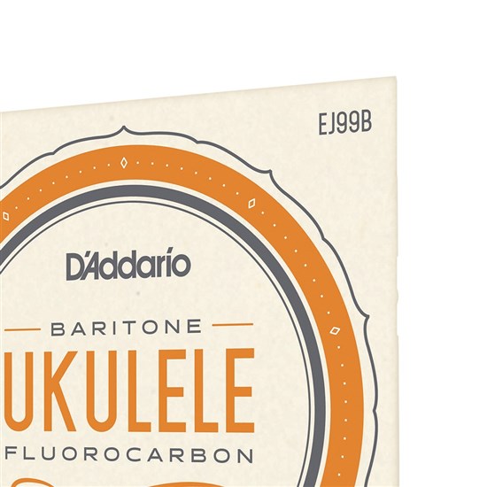 D'Addario EJ99B Pro-Arte Carbon Ukulele Strings (Baritone)