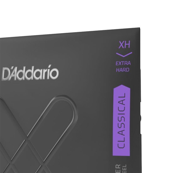 D'Addario XT Classical Extended Life Classical Guitar Strings (Extra Hard Tension)