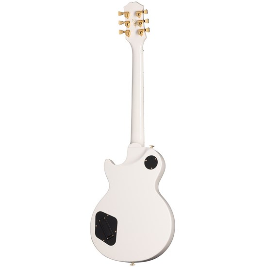 Epiphone Matt Heafy Les Paul Custom Origins (Bone White) inc Case