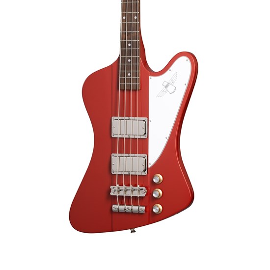 Epiphone Thunderbird '64 Bass (Ember Red) inc Gig Bag