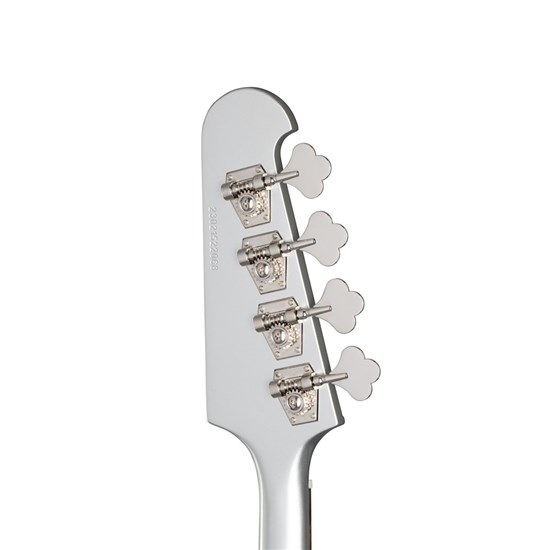 Epiphone Thunderbird '64 Bass (Silver Mist) inc Gig Bag