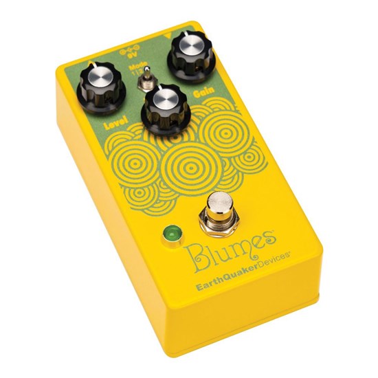 Earthquaker Devices Blumes Low Signal Shredder Bass Overdrive