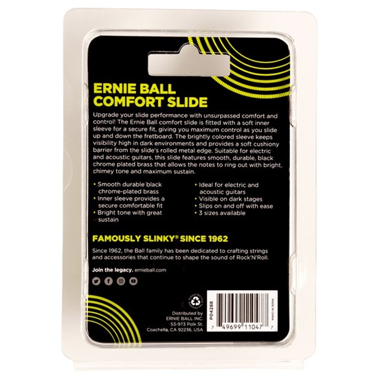 Ernie Ball Comfort Slide - (Medium)