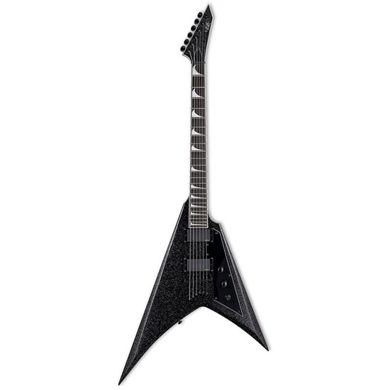 ESP LTD KH-V (Black Sparkle) Kirk Hammett Signature Series