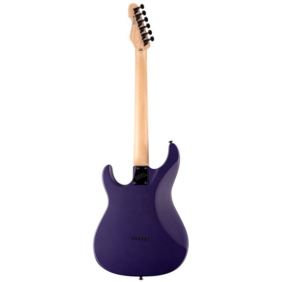 ESP LTD SN-200HT Electric Guitar (Deep Metallic Purple Satin)