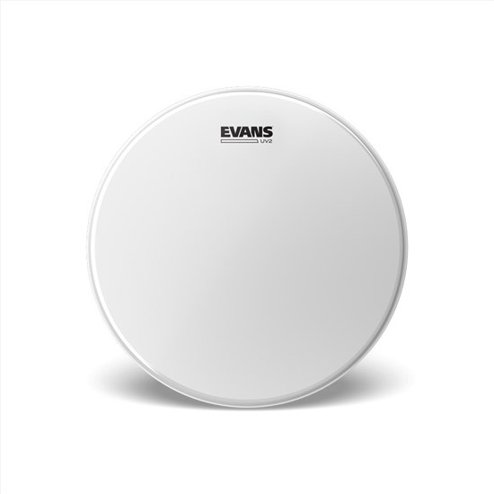 Evans UV2 Coated Two Ply Drum Head 16 Inch