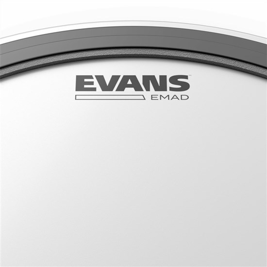 Evans EMAD Coated Bass Drum Head 22 Inch