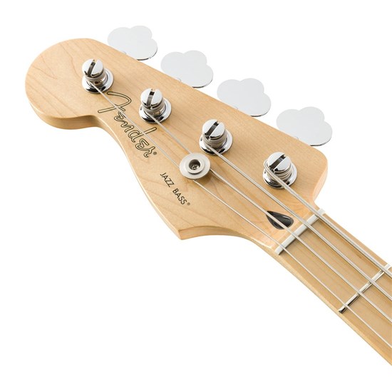 Fender Player Jazz Bass Left-Handed Maple Fingerboard (Black)