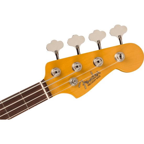 Fender American Vintage II 1960 P Bass Rosewood FB (3-Tone Sunburst) inc Case