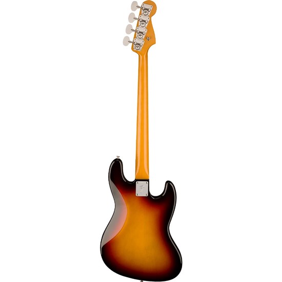 Fender American Vintage II 1966 Jazz Bass Left-Hand Rosewood FB (3-Tone Sunburst)