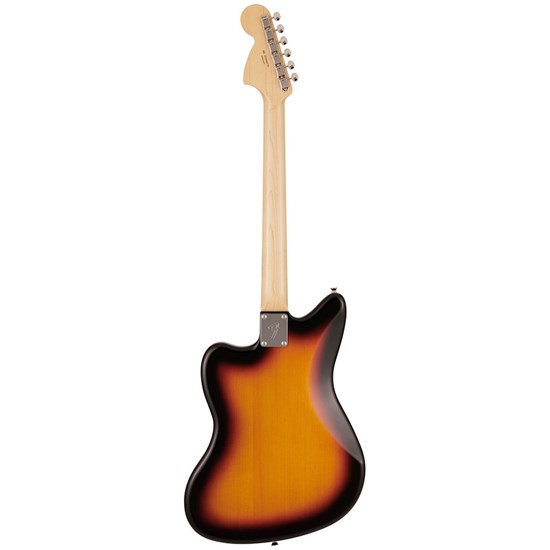 Fender MIJ Traditional Late '60s Jazzmaster Rosewood FB (3-Colour Sunburst)