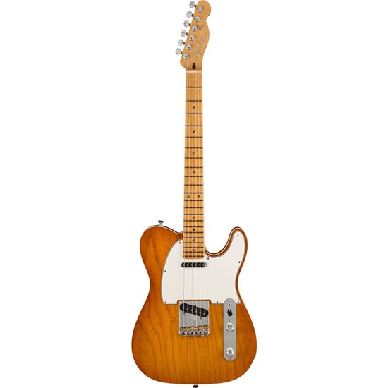Fender American Custom Telecaster Maple Fingerboard (Honey Burst)