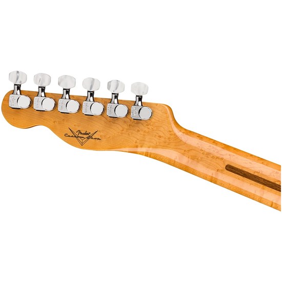 Fender American Custom Telecaster Maple Fingerboard (Honey Burst)