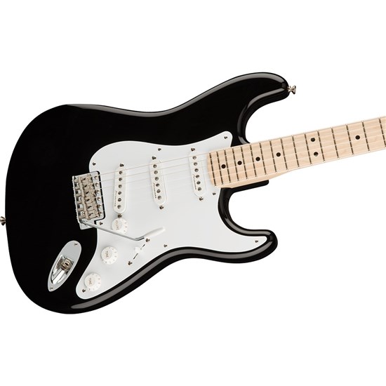 Fender Custom Shop Eric Clapton Stratocaster Maple Fingerboard (Black) inc Case