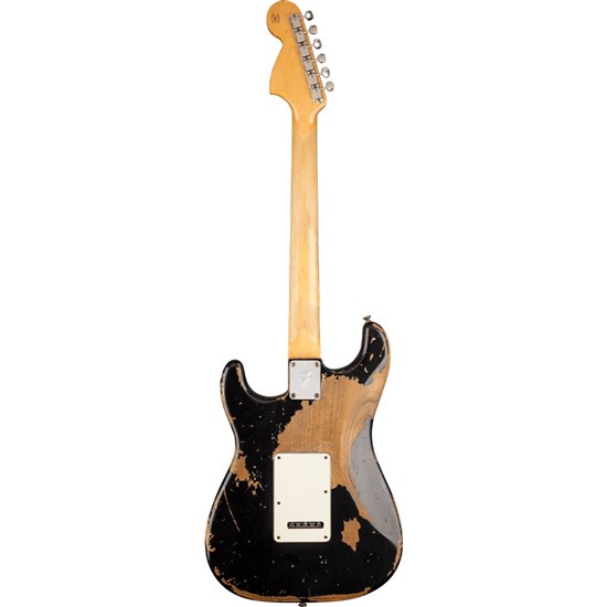 Fender Custom Shop Michael Landau Signature 1968 Stratocaster (Black) inc Case