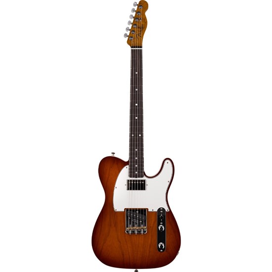 Fender American Custom Tele NOS Rosewood Fingerboard (Violin Burst)