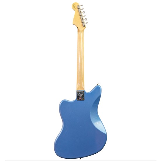 Fender Custom Shop 1962 Jazzmaster Journeyman Relic (Aged Lake Placid Blue)