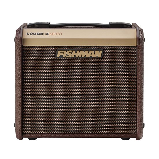 Fishman Loudbox Micro 40W Acoustic Guitar Amplifier with Reverb & Chorus