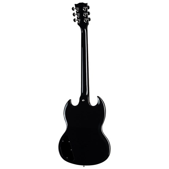 Gibson SG Standard (Ebony) inc Soft Shell Case