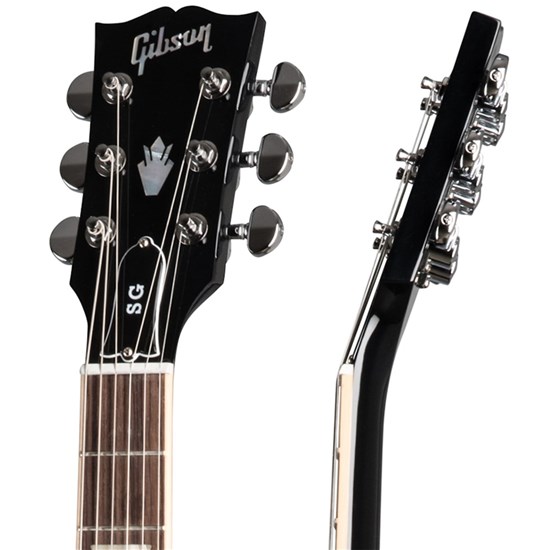 Gibson SG Standard (Ebony) inc Soft Shell Case