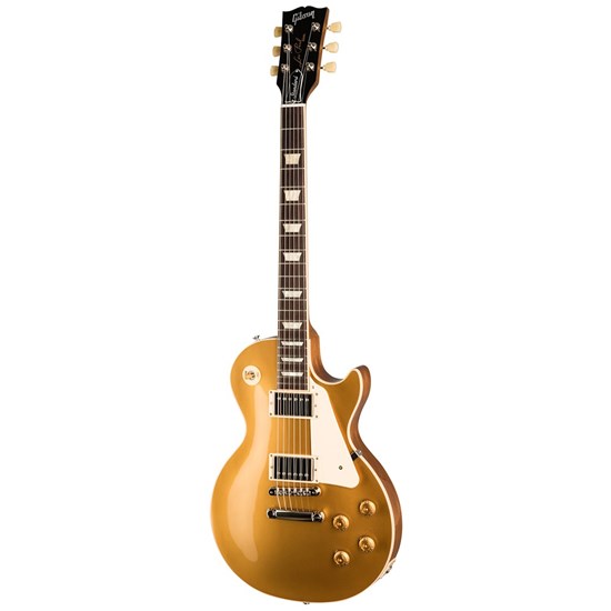 Gibson Les Paul Standard 50s (Gold Top) w/ Burstbuckers inc Hard Shell Case