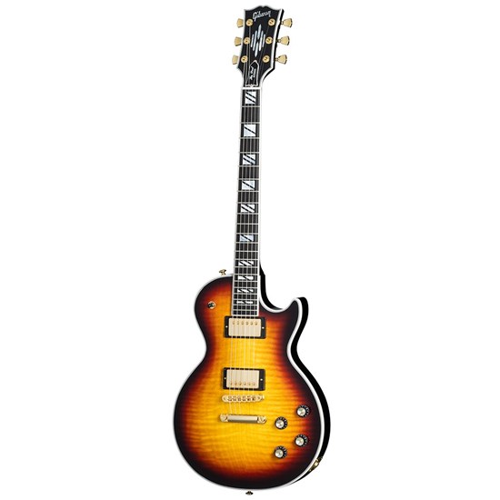 Gibson Les Paul Supreme (Fireburst) inc Hard Case