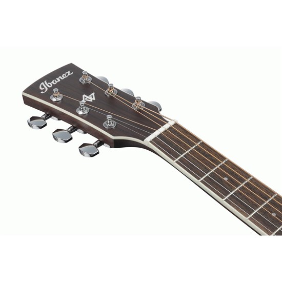 Ibanez AC340LOPN Artwood Left-Hand Acoustic Guitar (Open Pore Natural)