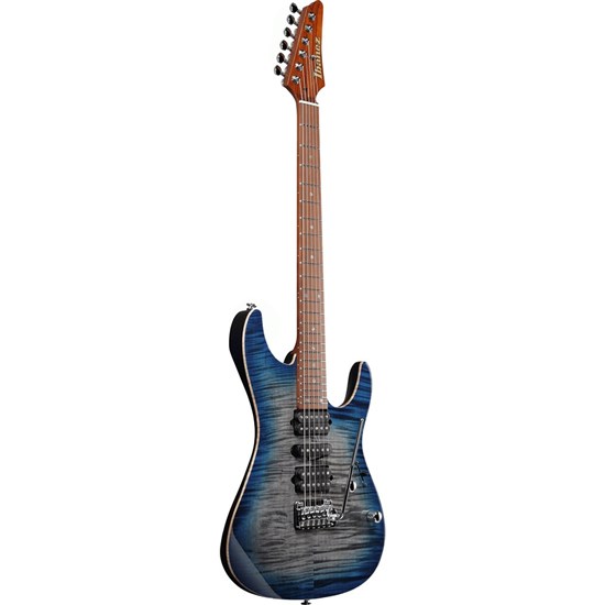 Ibanez AZ2407F Prestige Electric Guitar (Sodalite) inc Case