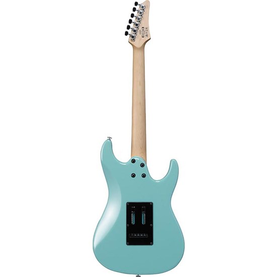IBANEZ AZES40L PRB Left-Hand Electric Guitar (Purest Blue)