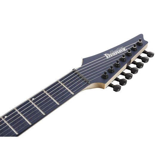 Ibanez RGDR4527ET NTF 7-String Electric Guitar (Natural Flat) inc Case