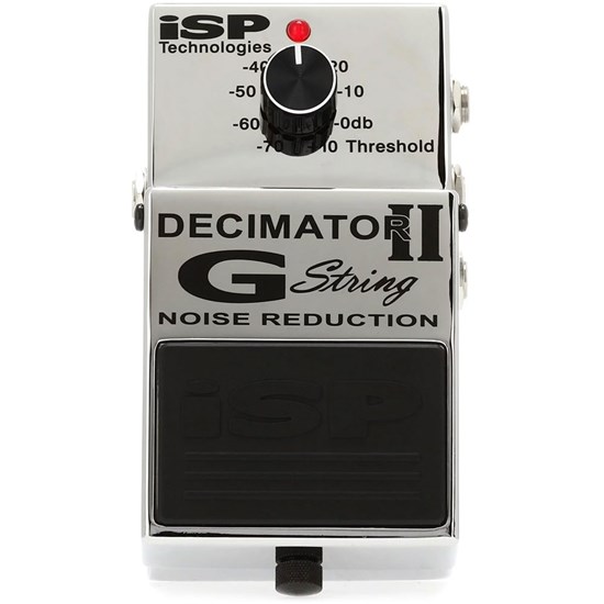 ISP Decimator II G-String Noise Reduction Pedal
