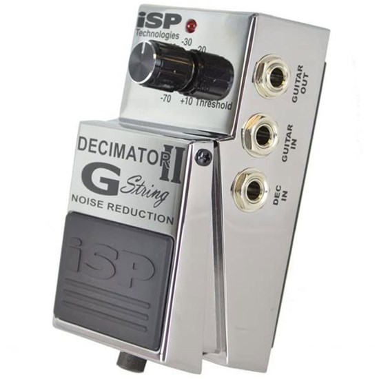 ISP Decimator II G-String Noise Reduction Pedal