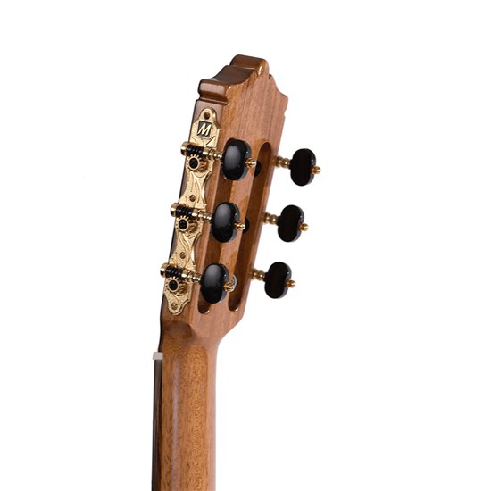 Katoh KF-CEQ Flamenco Guitar w/ Cutaway & Pickup